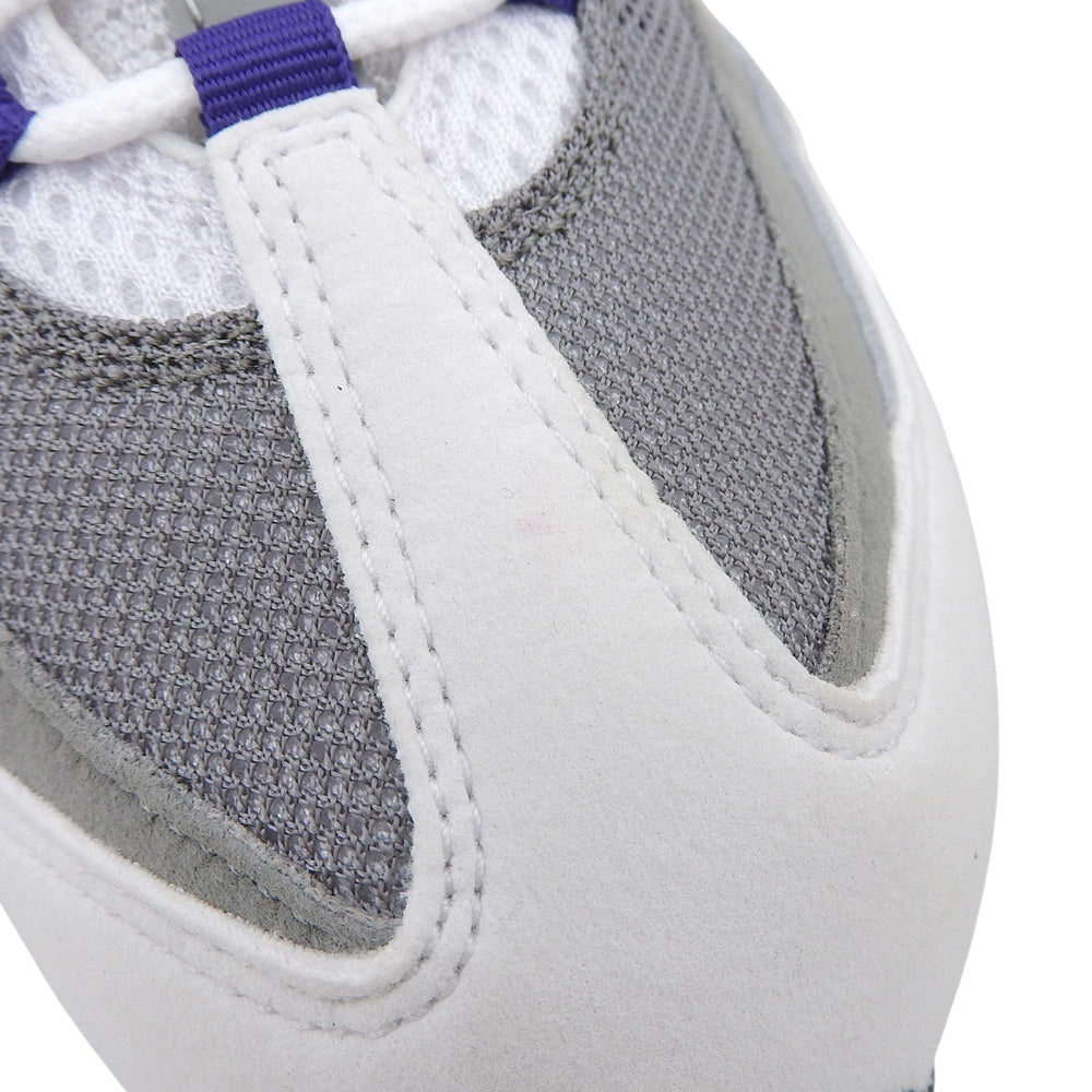 NIKE ナイキ 新品同様 Big Bubble エアマックス95 シューズ メンズ パープル 26.5cm HJ5996-100 シューズ
