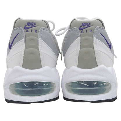 NIKE ナイキ 新品同様 Big Bubble エアマックス95 シューズ メンズ パープル 26.5cm HJ5996-100 シューズ