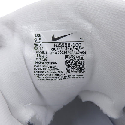 NIKE ナイキ 新品同様 Big Bubble エアマックス95 シューズ メンズ パープル 26.5cm HJ5996-100 シューズ