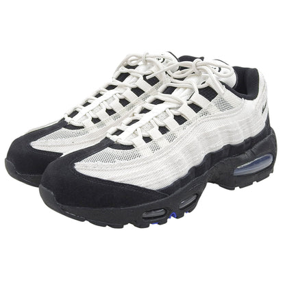 NIKE ナイキ 新品同様 Big Bubble エアマックス95 Atelier シューズ メンズ ホワイト 26.5cm IQ0284-010 シューズ