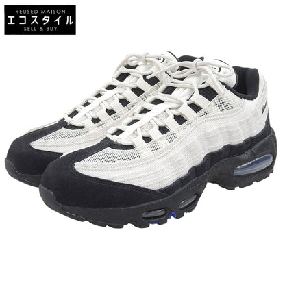 NIKE ナイキ 新品同様 Big Bubble エアマックス95 Atelier シューズ メンズ ホワイト 26.5cm IQ0284-010 シューズ