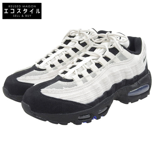 NIKE ナイキ 新品同様 Big Bubble エアマックス95 Atelier シューズ メンズ ホワイト 26.5cm IQ0284-010 シューズ