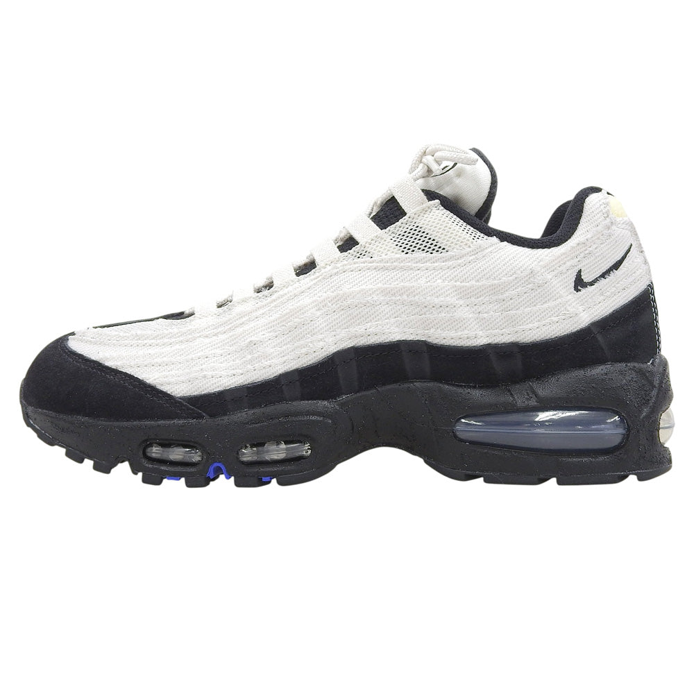 NIKE ナイキ 新品同様 Big Bubble エアマックス95 Atelier シューズ メンズ ホワイト 26.5cm IQ0284-010 シューズ