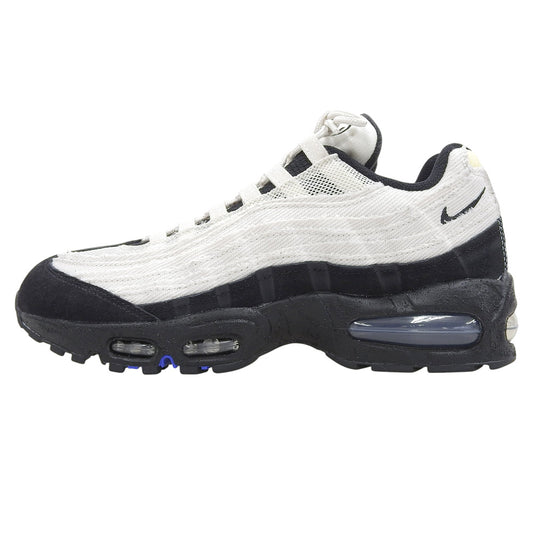 NIKE ナイキ 新品同様 Big Bubble エアマックス95 Atelier シューズ メンズ ホワイト 26.5cm IQ0284-010 シューズ