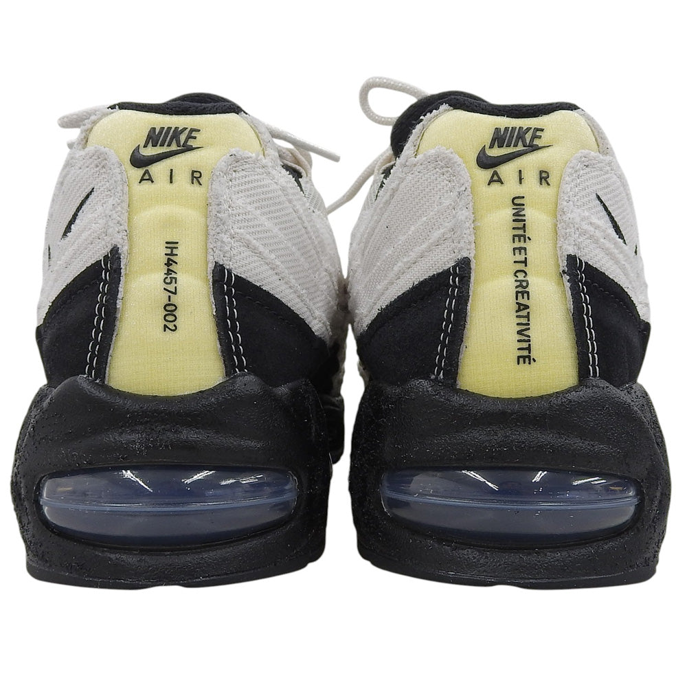 NIKE ナイキ 新品同様 Big Bubble エアマックス95 Atelier シューズ メンズ ホワイト 26.5cm IQ0284-010 シューズ