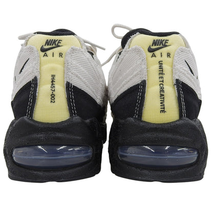 NIKE ナイキ 新品同様 Big Bubble エアマックス95 Atelier シューズ メンズ ホワイト 26.5cm IQ0284-010 シューズ