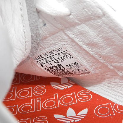 adidas アディダス 新品同様 JAPAN JFA HOME ローカット スニーカー シューズ メンズ ブルー 26.5cm KI8566 シューズ