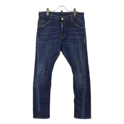 DSQUARED2 ディースクエアード s71lb0459 Classic Kenny Jean インディゴ デニム ボトムス