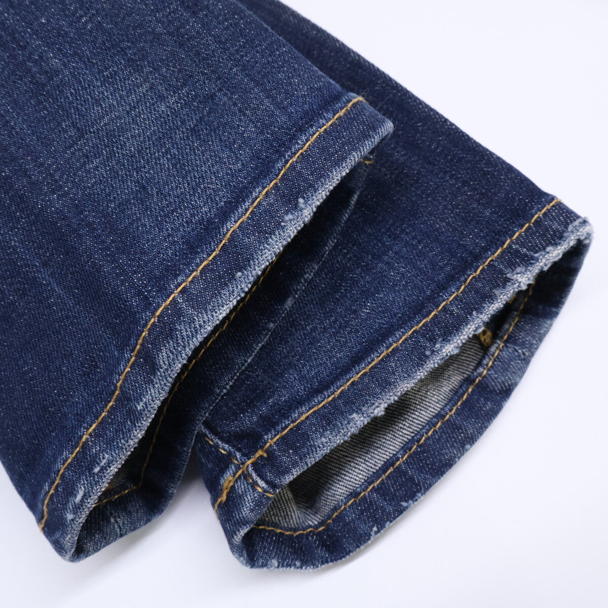 DSQUARED2 ディースクエアード s71lb0459 Classic Kenny Jean インディゴ デニム ボトムス