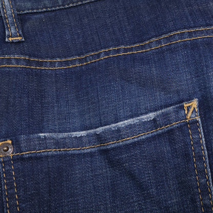 DSQUARED2 ディースクエアード s71lb0459 Classic Kenny Jean インディゴ デニム ボトムス
