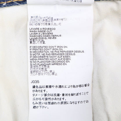 DSQUARED2 ディースクエアード s71lb0459 Classic Kenny Jean インディゴ デニム ボトムス