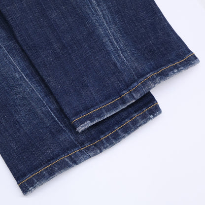 DSQUARED2 ディースクエアード s71lb0459 Classic Kenny Jean インディゴ デニム ボトムス