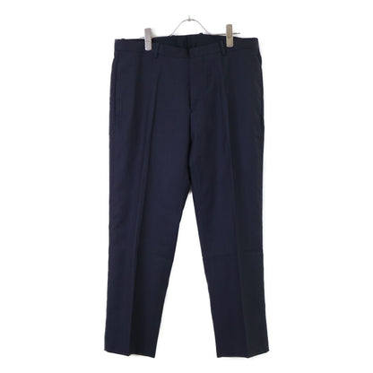 Maison margiela メゾンマルジェラ S30FT0063 グレー ウール タックスラックス ボトムス