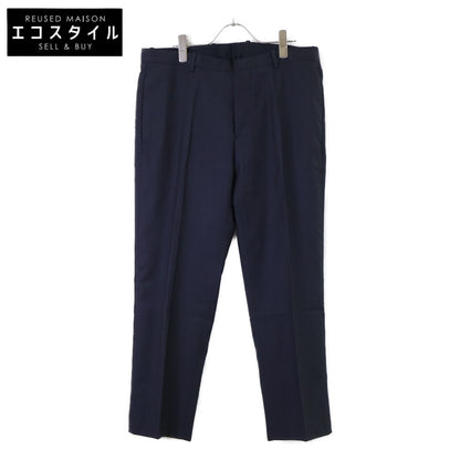 Maison margiela メゾンマルジェラ S30FT0063 グレー ウール タックスラックス ボトムス