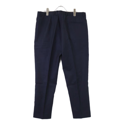 Maison margiela メゾンマルジェラ S30FT0063 グレー ウール タックスラックス ボトムス