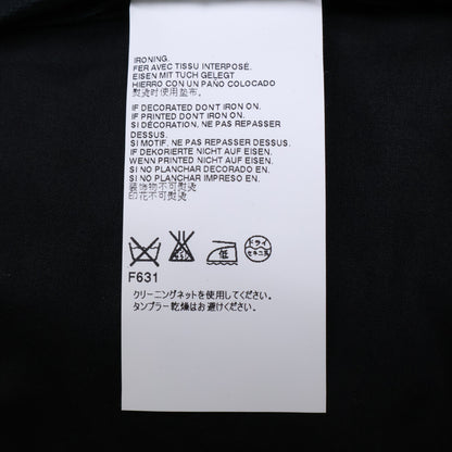 Maison margiela メゾンマルジェラ S30FT0063 グレー ウール タックスラックス ボトムス