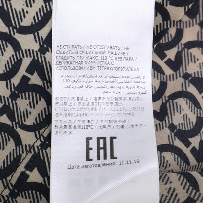 SalvatoreFerragamo サルバトーレフェラガモ ブラック シルク切替 ガンチーニ Tシャツ トップス