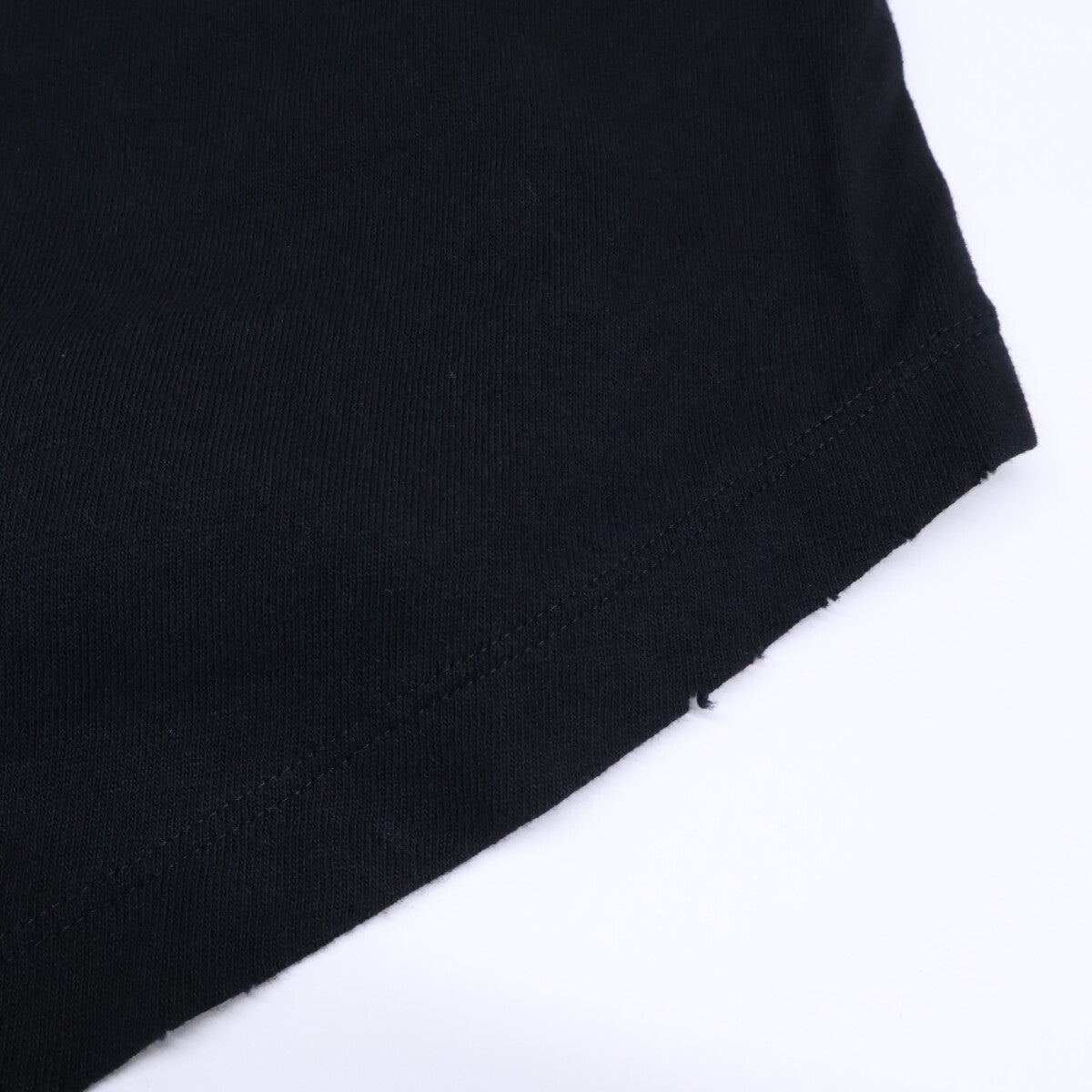 SAINT LAURENT PARIS サンローランパリ 624992 半袖シャツ ダメージ加工バックプリントT トップス