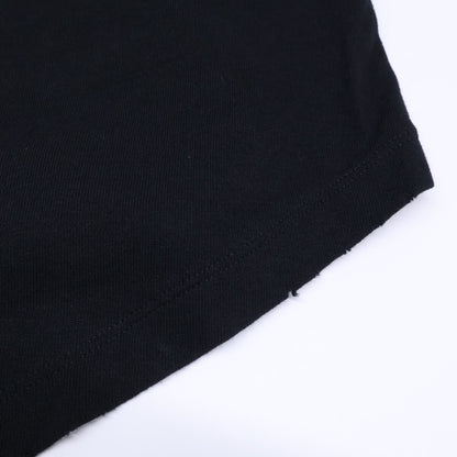 SAINT LAURENT PARIS サンローランパリ 624992 半袖シャツ ダメージ加工バックプリントT トップス