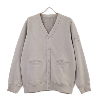STONE ISLAND ストーンアイランド L1S156100027 S0F42 Ghost Piece スウェット カーディガン トップス