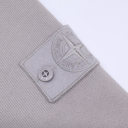 STONE ISLAND ストーンアイランド L1S156100027 S0F42 Ghost Piece スウェット カーディガン トップス
