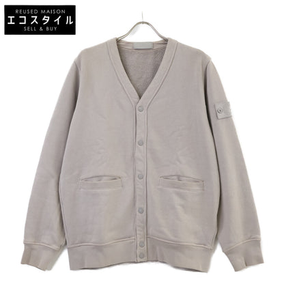 STONE ISLAND ストーンアイランド L1S156100027 S0F42 Ghost Piece スウェット カーディガン トップス