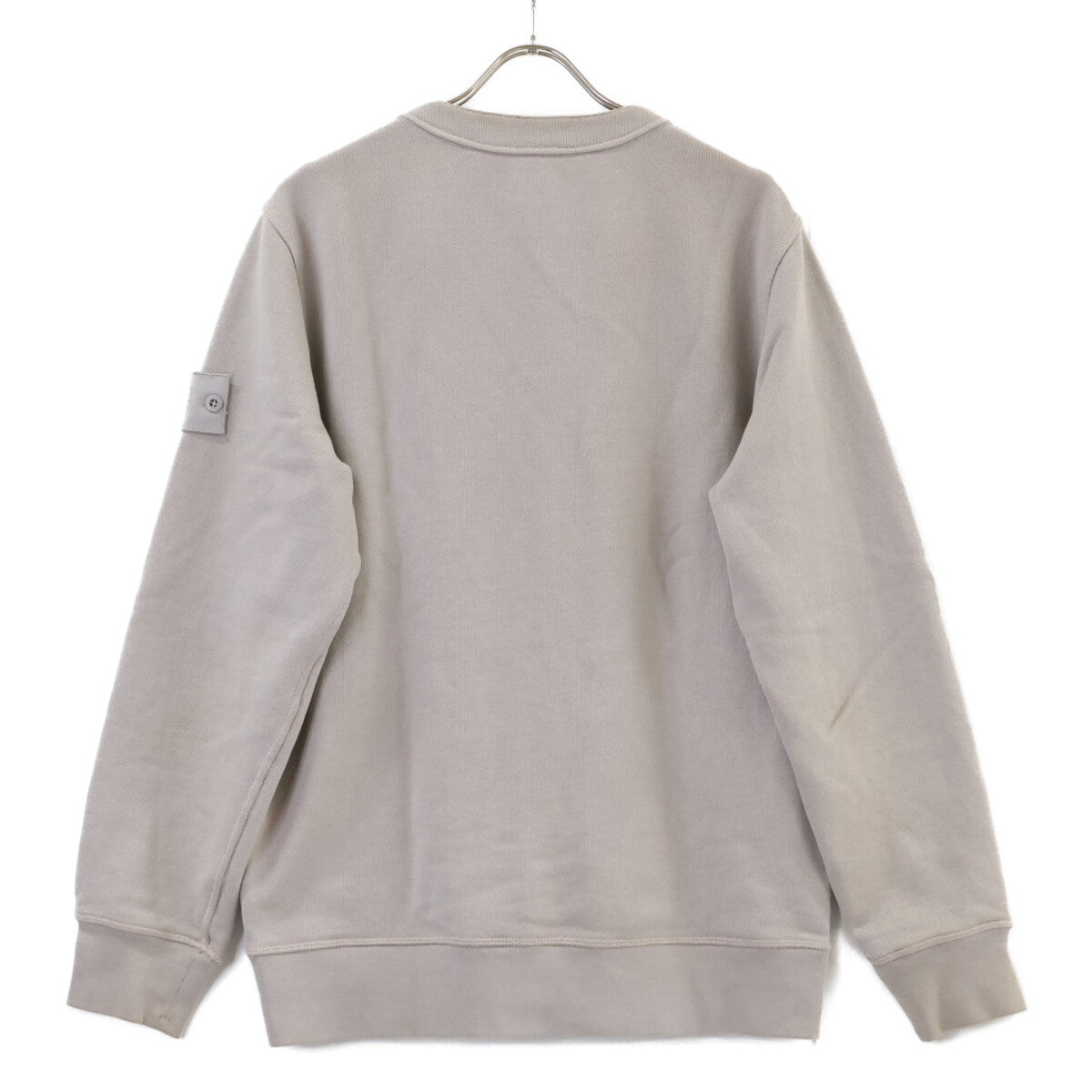 STONE ISLAND ストーンアイランド L1S156100027 S0F42 Ghost Piece スウェット カーディガン トップス