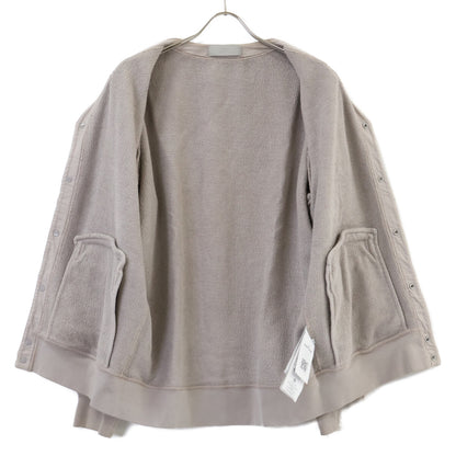 STONE ISLAND ストーンアイランド L1S156100027 S0F42 Ghost Piece スウェット カーディガン トップス