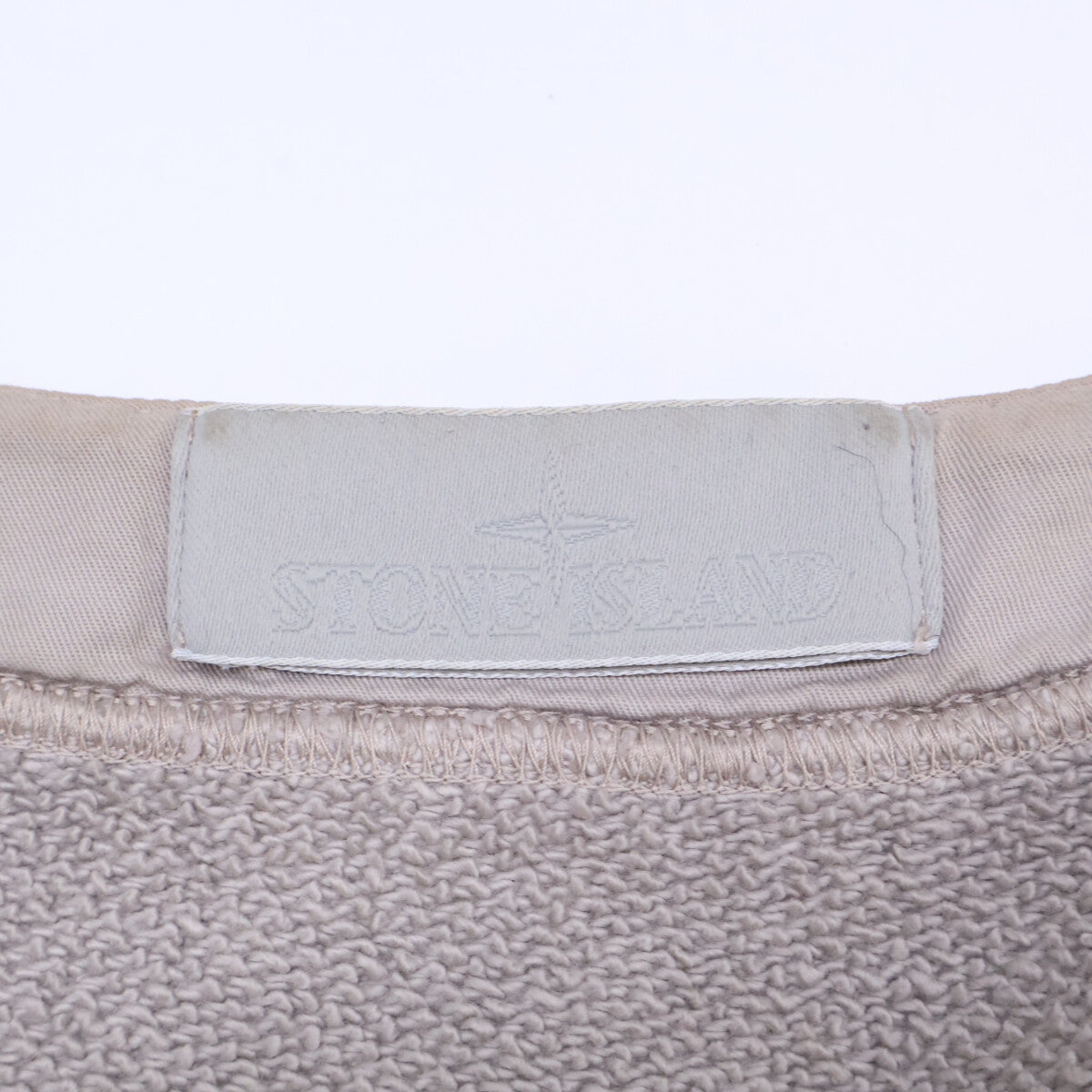 STONE ISLAND ストーンアイランド L1S156100027 S0F42 Ghost Piece スウェット カーディガン トップス