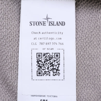 STONE ISLAND ストーンアイランド L1S156100027 S0F42 Ghost Piece スウェット カーディガン トップス