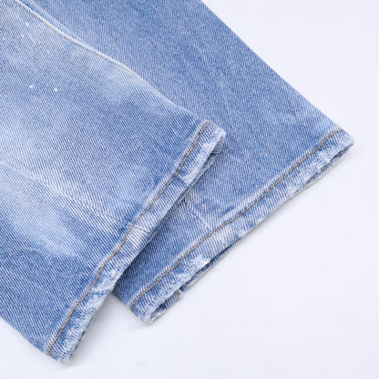 DSQUARED2 ディースクエアード S74LB0734 TIDY BIKER JEAN インディゴ デニム ボトムス