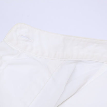 JILSANDER ジルサンダー THURSDAY 7デイズシャツ バンドカラー ホワイト トップス