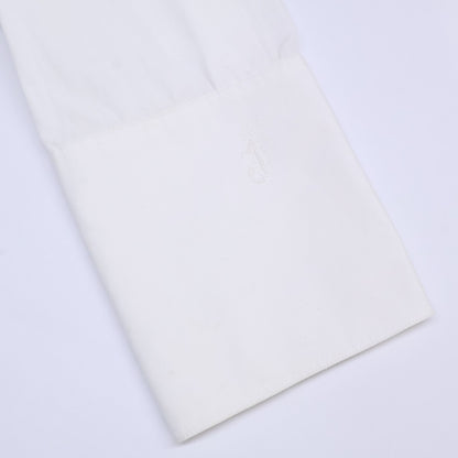 JILSANDER ジルサンダー THURSDAY 7デイズシャツ バンドカラー ホワイト トップス