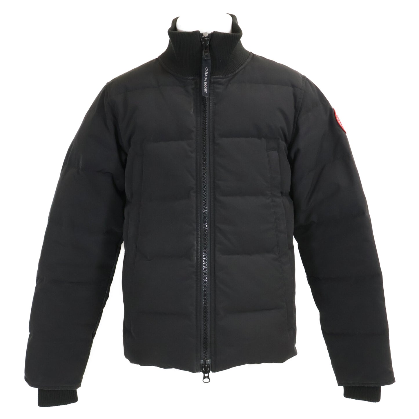 CANADA GOOSE カナダグース 3807MA WOOLFORD ウールフォード ダウンジャケット ジャケット