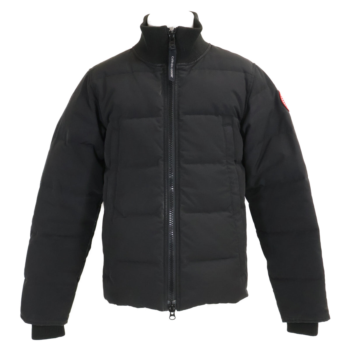 CANADA GOOSE カナダグース 3807MA WOOLFORD ウールフォード ダウンジャケット ジャケット