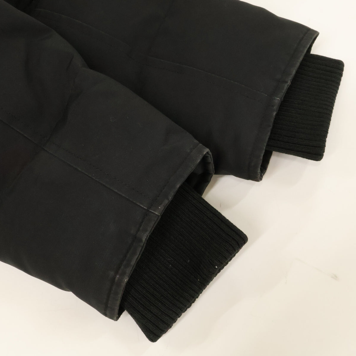CANADA GOOSE カナダグース 3807MA WOOLFORD ウールフォード ダウンジャケット ジャケット