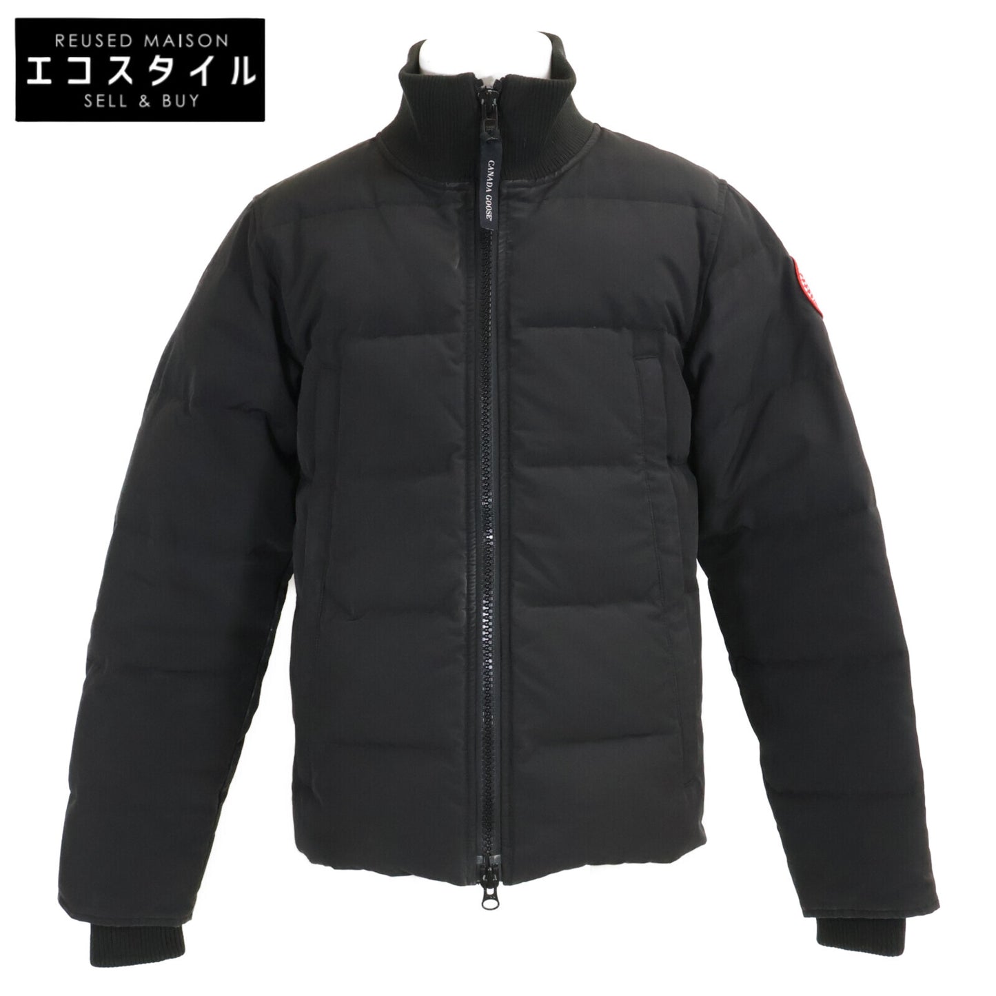 CANADA GOOSE カナダグース 3807MA WOOLFORD ウールフォード ダウンジャケット ジャケット