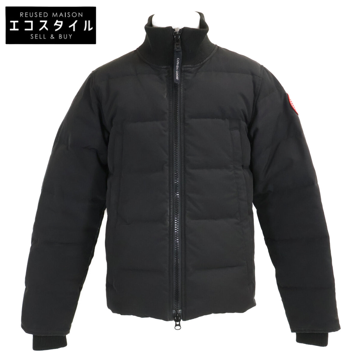 CANADA GOOSE カナダグース 3807MA WOOLFORD ウールフォード ダウンジャケット ジャケット