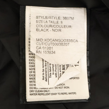 CANADA GOOSE カナダグース 3807MA WOOLFORD ウールフォード ダウンジャケット ジャケット