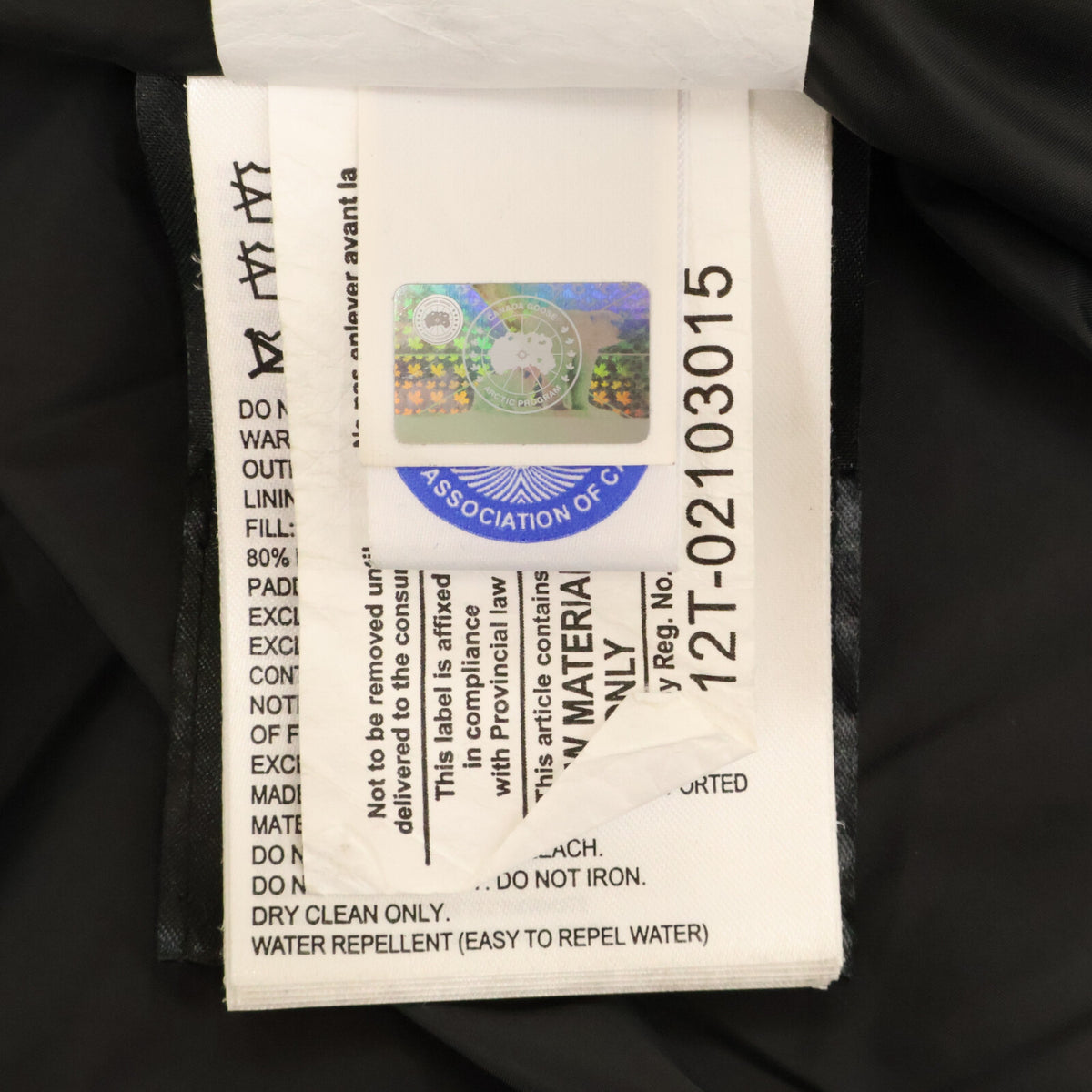 CANADA GOOSE カナダグース 3807MA WOOLFORD ウールフォード ダウンジャケット ジャケット