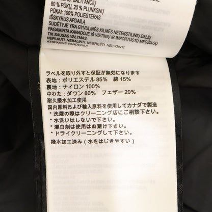 CANADA GOOSE カナダグース 3807MA WOOLFORD ウールフォード ダウンジャケット ジャケット