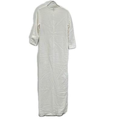 Haider Ackermann ハイダーアッカーマン 193-2205-139-003 ホワイト レーヨン ドレス ワンピース