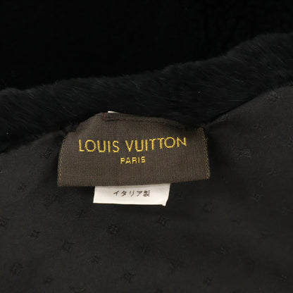LOUIS VUITTON ルイヴィトン 国内正規 M75759 エシャルプ バイスタンプ レッキスラビットファー ティペット マフラー