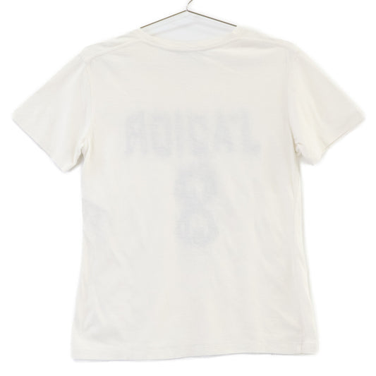 Christian Dior クリスチャンディオール 123T04A4435 J'ADIOR 8 刺繍Tシャツ トップス