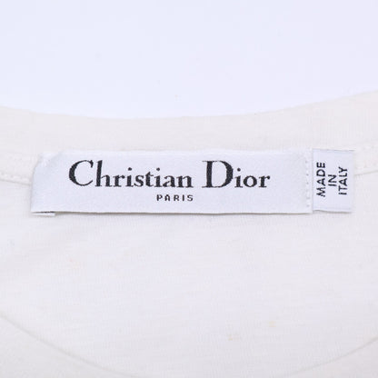 Christian Dior クリスチャンディオール 123T04A4435 J'ADIOR 8 刺繍Tシャツ トップス