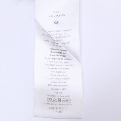 Christian Dior クリスチャンディオール 123T04A4435 J'ADIOR 8 刺繍Tシャツ トップス