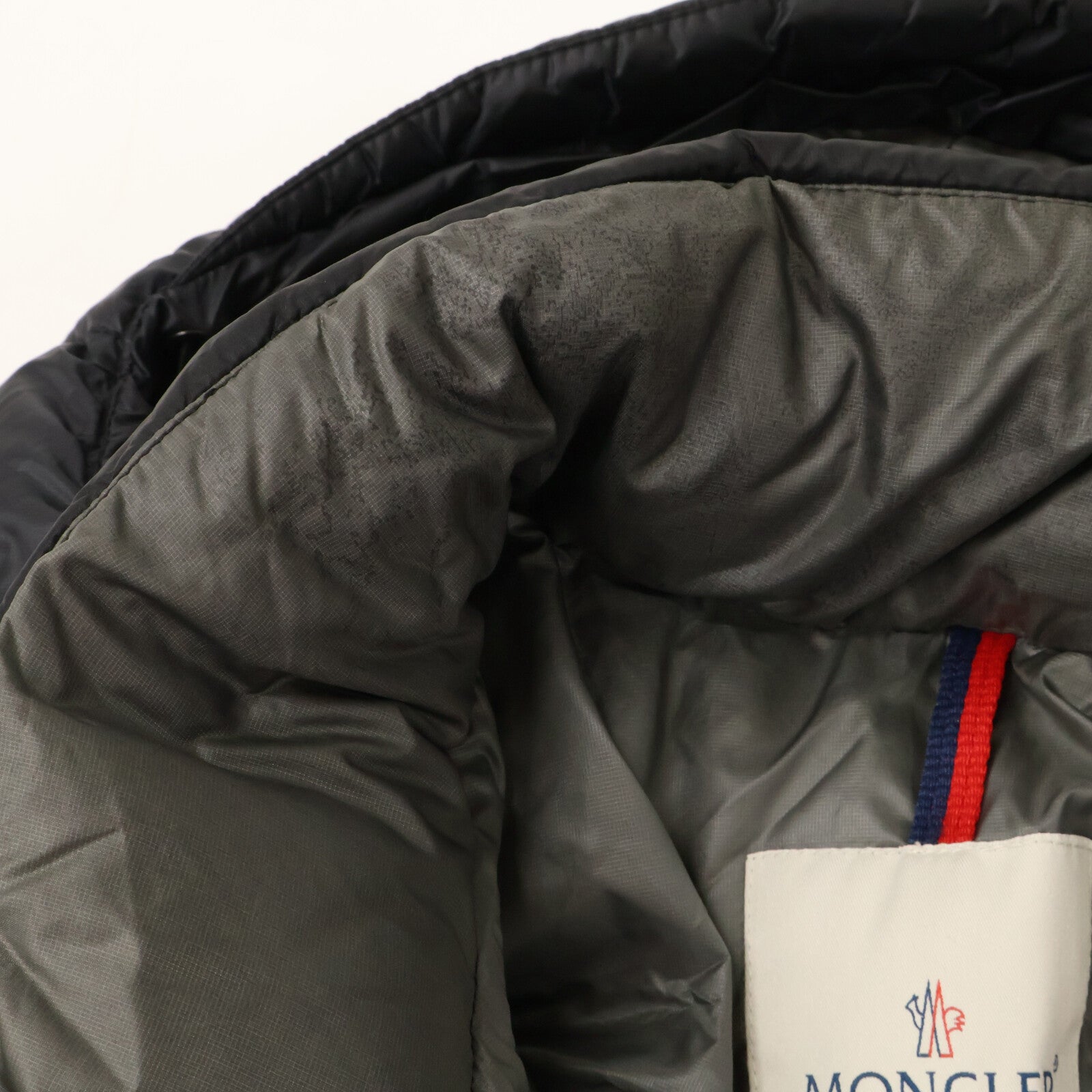 MONCLER モンクレール LEFRANC GIUBOTTO フード付ダウンジャケット ジャケット