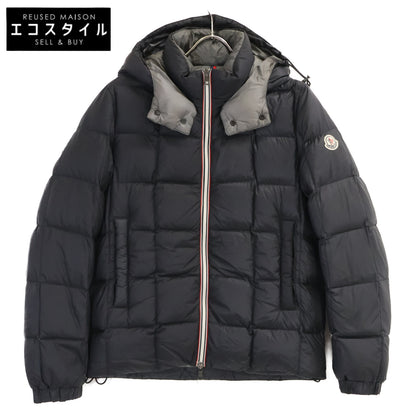MONCLER モンクレール LEFRANC GIUBOTTO フード付ダウンジャケット ジャケット