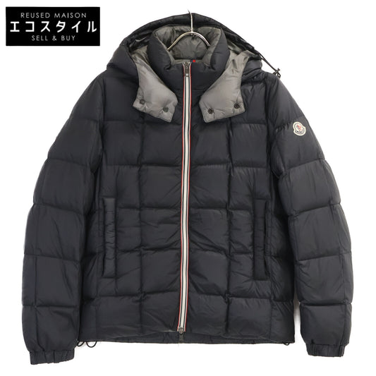 MONCLER モンクレール LEFRANC GIUBOTTO フード付ダウンジャケット ジャケット