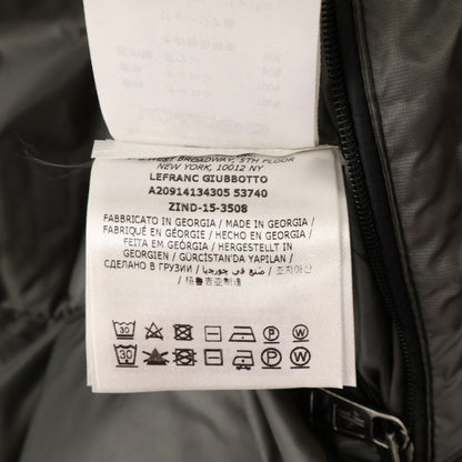 MONCLER モンクレール LEFRANC GIUBOTTO フード付ダウンジャケット ジャケット